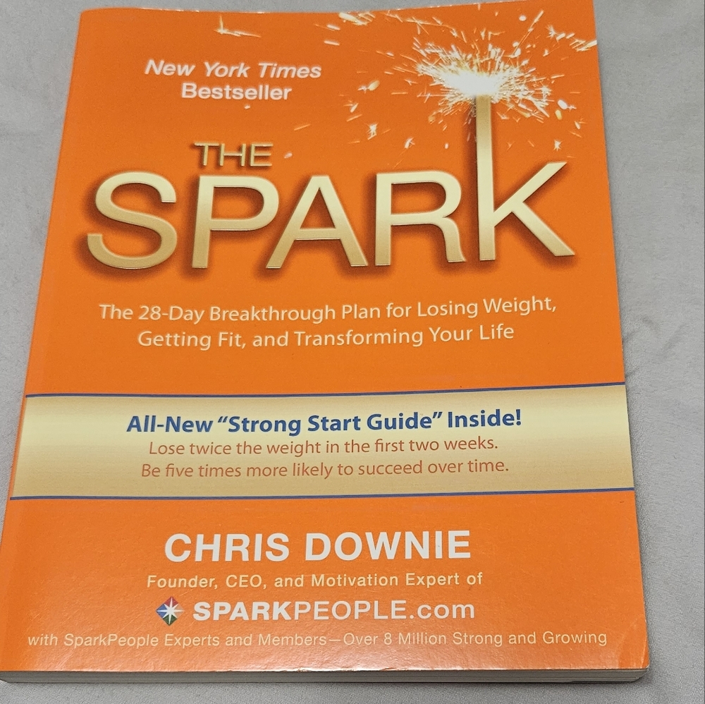 Book - The Spark